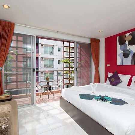 Cool Sea House Hotel Patong Exterior foto