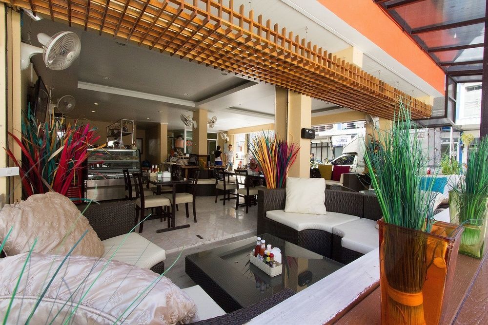 Cool Sea House Hotel Patong Exterior foto
