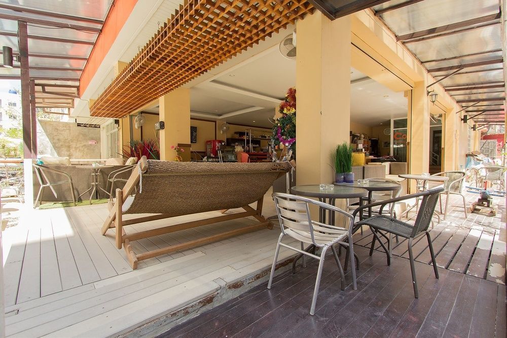 Cool Sea House Hotel Patong Exterior foto