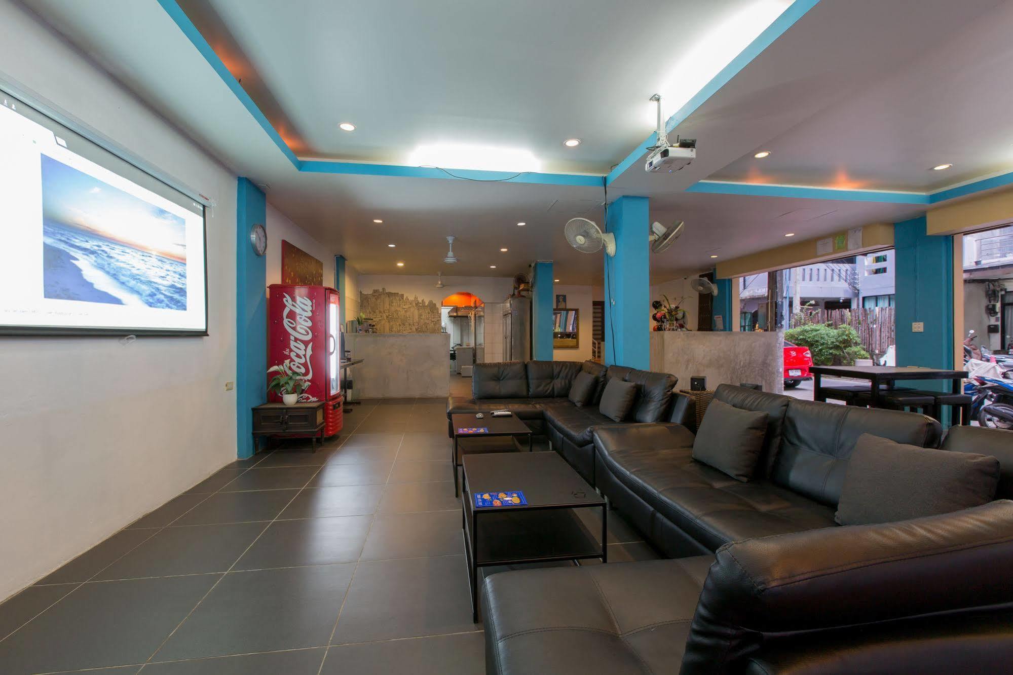 Cool Sea House Hotel Patong Exterior foto