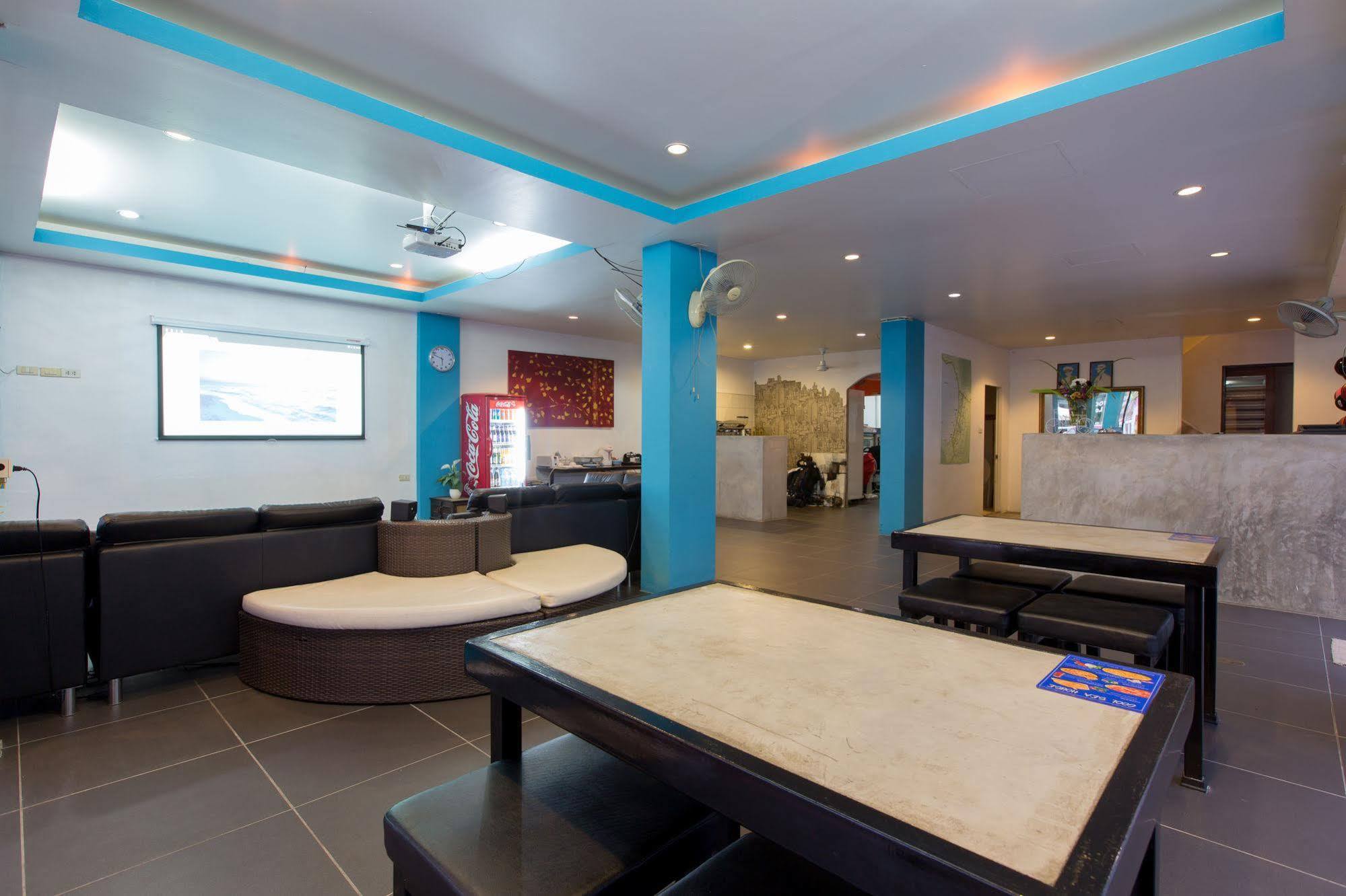 Cool Sea House Hotel Patong Exterior foto