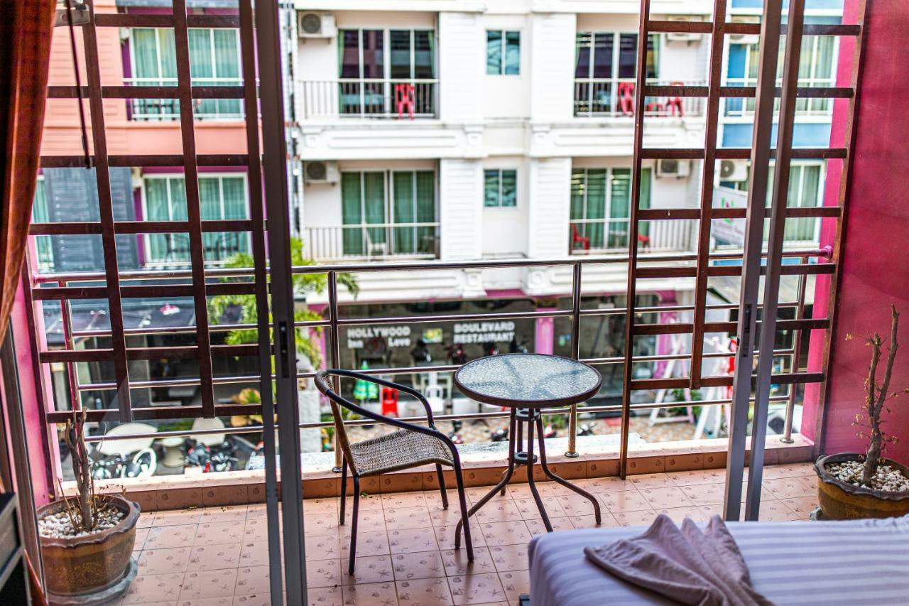 Cool Sea House Hotel Patong Exterior foto