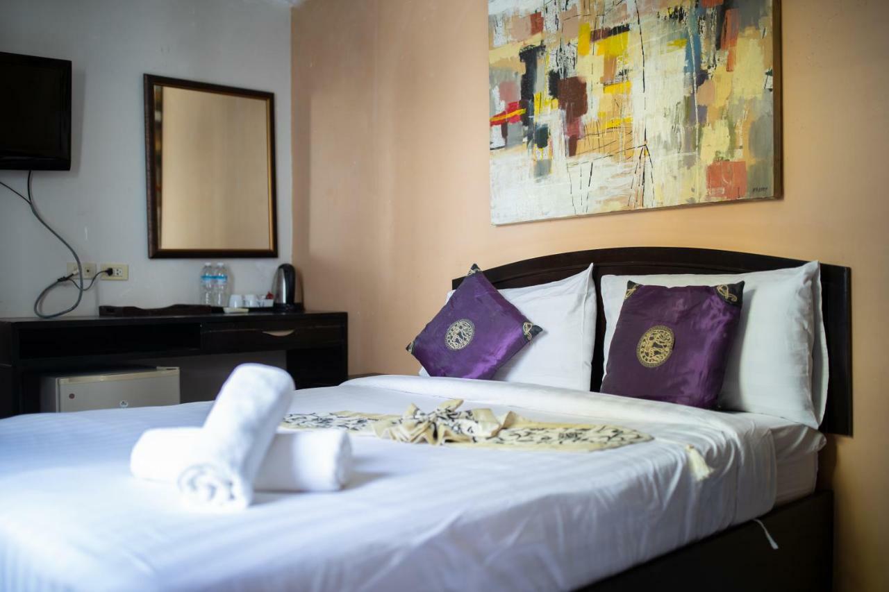 Cool Sea House Hotel Patong Exterior foto