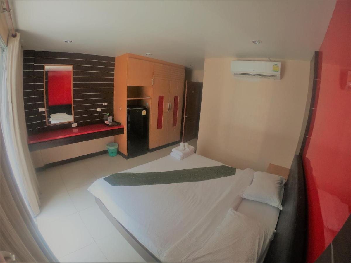 Cool Sea House Hotel Patong Exterior foto