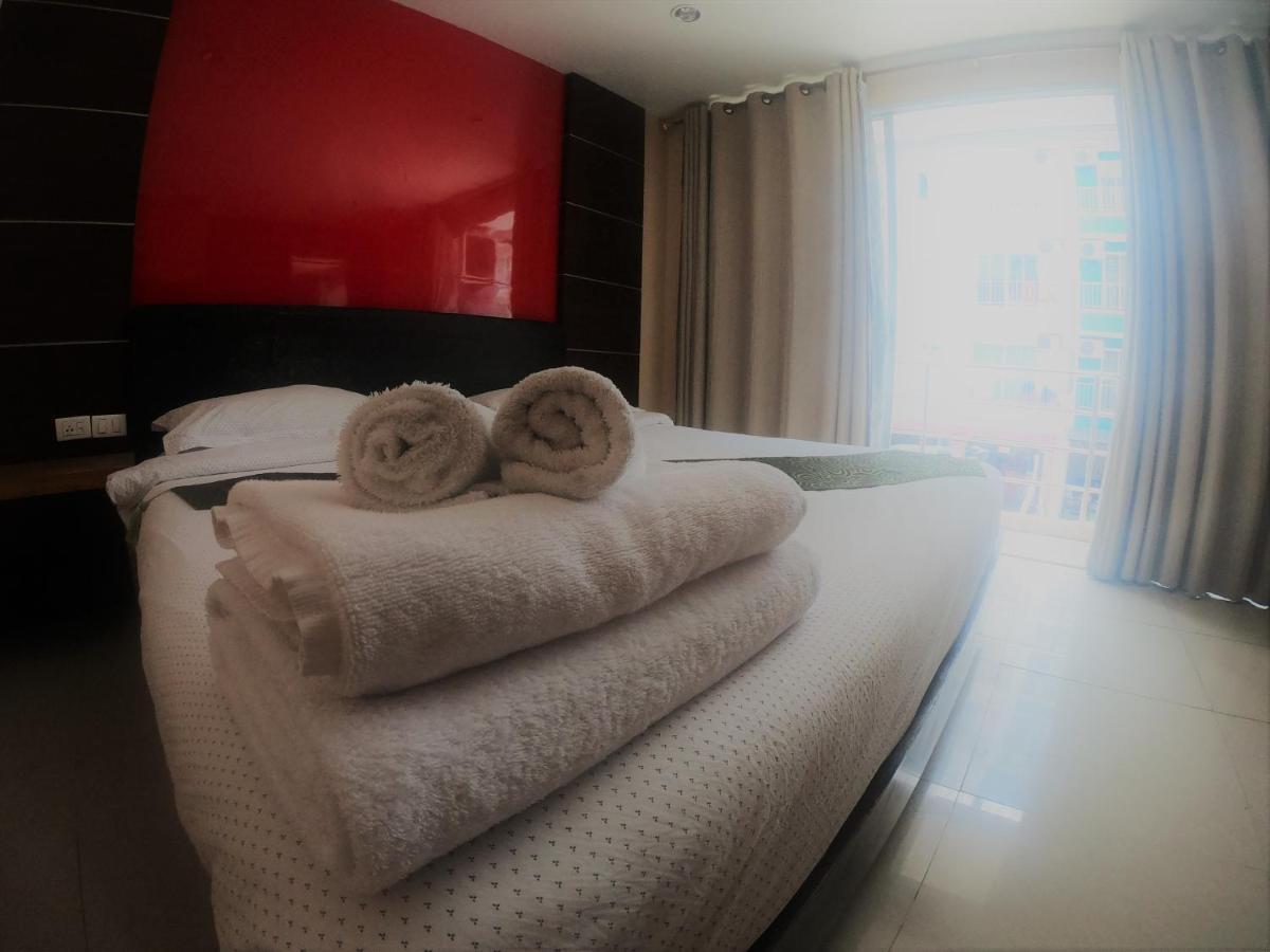 Cool Sea House Hotel Patong Exterior foto