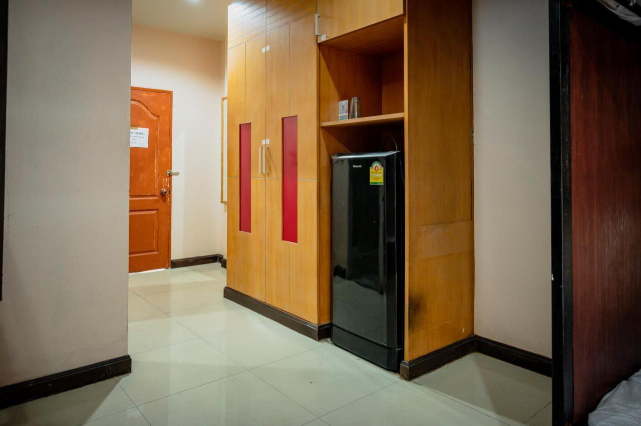 Cool Sea House Hotel Patong Exterior foto